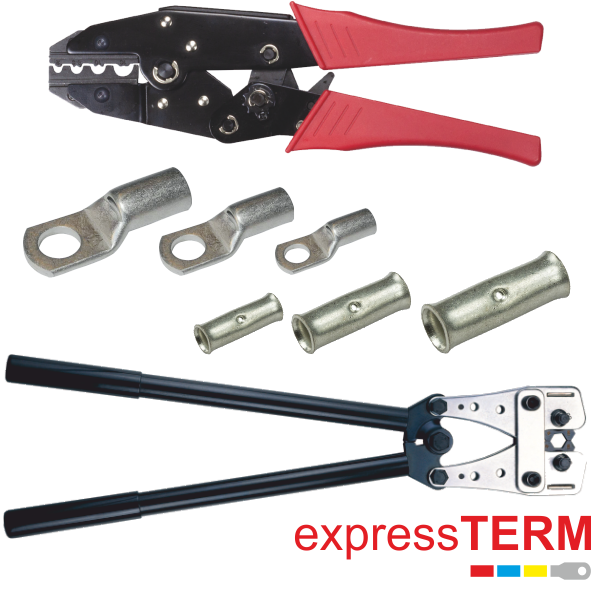 expressTERM Crimp Tools