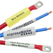 heat shrink wire markers