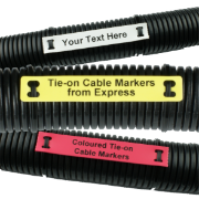 Tie-On Cable Markers